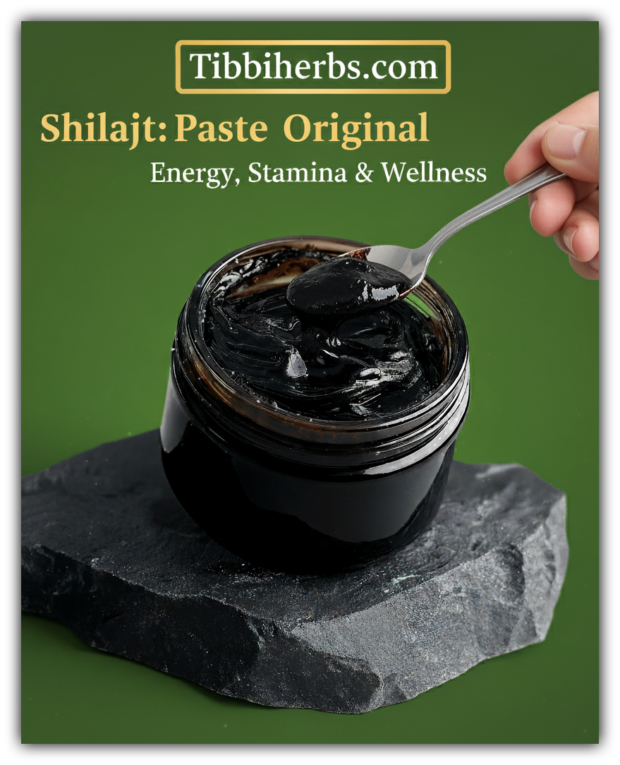 Shilajit